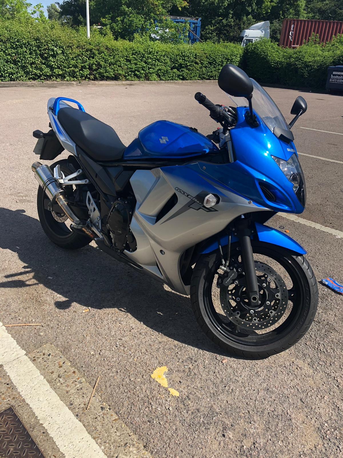 GSX650F 2010