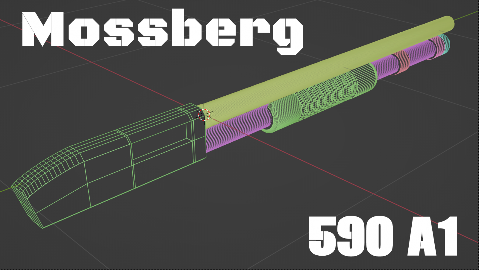 Mossberg 590 A1 wireframe.png