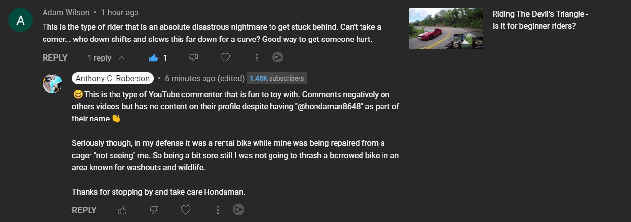 Troll on Devils Triangle.JPG