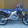 CRF-Rider