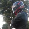 Mysterious Rider