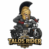 TALOS RIDER